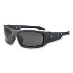 Load image into Gallery viewer, Skullerz Odin Safety Glasses, Kryptek Typhon Nylon Impact Frame, Polarized Smoke Polycarb Lens, Ships In 1-3 Business Days
