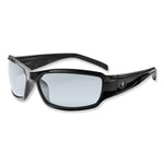Load image into Gallery viewer, Skullerz Thor Safety Glasses, Black Nylon Impact Frame, Indoor/outdoor Polycarbonate Lens, Ships In 1-3 Business Days
