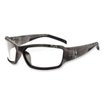 Load image into Gallery viewer, Skullerz Thor Safety Glasses, Kryptek Tyhpon Nylon Impact Frame, Antifog Clear Polycarbonate Lens, Ships In 1-3 Business Days
