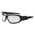 Load image into Gallery viewer, Skullerz Loki Safety Glasses/goggles, Black Nylon Impact Frame, Antifog Indr/outdr Polycarb Lens, Ships In 1-3 Business Days
