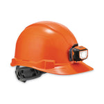 Load image into Gallery viewer, Skullerz 8970led Class E Hard Hat Cap Style With Led Light, Orange, Ships In 1-3 Business Days
