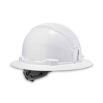 Load image into Gallery viewer, Skullerz 8971 Class E Hard Hat Full Brim, White, Ships In 1-3 Business Days
