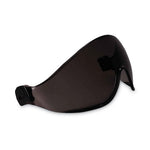 Load image into Gallery viewer, Skullerz 8991 Safety Helmet Visor, Polycarbonate, 6 X 12 X 4, Smoke, Ships In 1-3 Business Days

