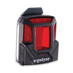 Load image into Gallery viewer, Skullerz 8993 Hard Hat Safety Light, 1.5 X 3 X 1.5, Black, Ships In 1-3 Business Days

