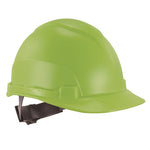 Load image into Gallery viewer, Skullerz 8967 Class E Lightweight Cap-style Hard Hat, 6-point Rachet Suspension, Lime, Ships In 1-3 Business Days
