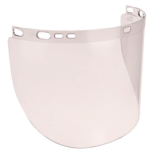 Skullerz 8998 Anti-scratch/anti-fog Face Shield Replacement For Full Brim Hard Hat, Clear Lens, Ships In 1-3 Business Days