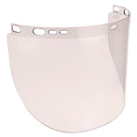Load image into Gallery viewer, Skullerz 8998 Anti-scratch/anti-fog Face Shield Replacement For Full Brim Hard Hat, Clear Lens, Ships In 1-3 Business Days
