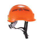 Load image into Gallery viewer, Skullerz 8975-mips Class C Safety Helmet With  Mips Elevate Ratchet Suspension, Orange, Ships In 1-3 Business Days

