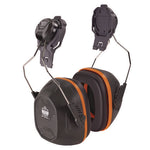 Load image into Gallery viewer, Skullerz 8880 Nrr 26db Hard Hat Mounted Earmuffs, Cap-style, Gray, Ships In 1-3 Business Days
