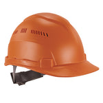 Load image into Gallery viewer, Skullerz 8966 Class C Lightweight Capstyle Hard Hat, Adjustable Venting, 6-pt Rachet Suspension, Orange,ships In 1-3 Bus Days
