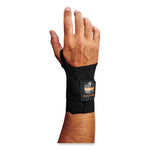 Load image into Gallery viewer, Proflex 4000 Single Strap Wrist Support, Small, Fits Right Hand, Black, Ships In 1-3 Business Days
