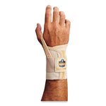 Load image into Gallery viewer, Proflex 4000 Single Strap Wrist Support, X-large, Fits Left Hand, Tan, Ships In 1-3 Business Days
