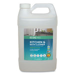 Load image into Gallery viewer, Parsley Plus All-purpose Kitchen &amp; Bathroom Cleaner, Herbal Scent, 1 Gal Bottle

