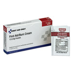 Load image into Gallery viewer, First Aid Kit Refill Burn Cream Packets, 0.1 G Packet, 12/box
