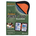 Load image into Gallery viewer, Outdoor Softsided First Aid Kit For 10 People, 205 Pieces, Fabric Case
