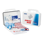 Load image into Gallery viewer, Office First Aid Kit, For Up To 25 People, 131 Pieces, Plastic Case

