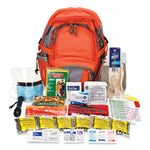Load image into Gallery viewer, Emergency Preparedness First Aid Backpack, Xl, 63 Pieces, Nylon Fabric
