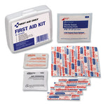 Load image into Gallery viewer, First Aid On The Go Kit, Mini, 13 Pieces, Plastic Case
