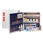Load image into Gallery viewer, Ansi 2015 Class A+ Type I And Ii Industrial First Aid Kit 100 People, 676 Pieces, Metal Case
