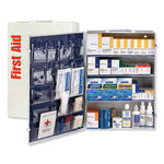Load image into Gallery viewer, Ansi Class B+ 4 Shelf First Aid Station With Medications, 1,461 Pieces, Metal Case
