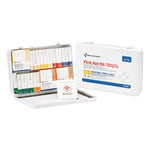 Load image into Gallery viewer, Unitized Ansi Class A Weatherproof First Aid Kit For 75 People, 36 Pieces, Metal Case

