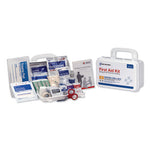 Load image into Gallery viewer, Ansi Class A 10 Person First Aid Kit, 71 Pieces, Plastic Case
