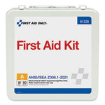 Load image into Gallery viewer, Ansi 2021 Type Iii First Aid Kit For 50 People, 184 Pieces, Metal Case
