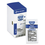 Load image into Gallery viewer, Gel Hand Sanitizer Packets For Smartcompliance First Aid Kits, 0.9 G, Clean Scent, 10/box
