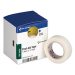 Load image into Gallery viewer, First Aid Tape, Acrylic, 0.5&quot; X 10 Yds, White
