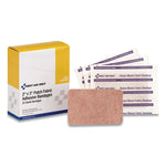 Load image into Gallery viewer, Heavy Woven Adhesive Bandages, Strip, 2 X 3, 25/box
