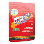 Load image into Gallery viewer, Biohazard Spill Cleanup, 0.75 X 6 X 9
