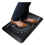Load image into Gallery viewer, Afs-tex 2000 Anti-fatigue Mat, Rectangular, 20 X 32, Black

