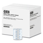 Load image into Gallery viewer, Bath Tissue, Septic Safe, 2-ply, White, 500 Sheets/roll, 96 Rolls/carton
