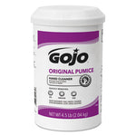 Load image into Gallery viewer, Original Pumice Hand Cleaner, Lemon, 4.5 Lb Cartridge, 6/carton
