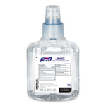 Load image into Gallery viewer, Sf607 Instant Hand Sanitizer Foam, 1,200 Ml Refill, Fragrance-free, 2/carton
