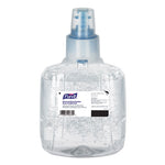 Load image into Gallery viewer, Advanced Hand Sanitizer Green Certified Gel Refill, For Ltx-12 Dispensers, 1,200 Ml, Fragrance-free, 2/carton
