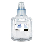 Load image into Gallery viewer, Advanced Hand Sanitizer Green Certified Foam Refill, For Ltx-12 Dispensers, 1,200 Ml, Fragrance-free, 2/carton
