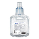 Load image into Gallery viewer, Advanced Hand Sanitizer Foam, For Ltx-12 Dispensers, 1,200 Ml Refill, Fragrance-free, 2/carton
