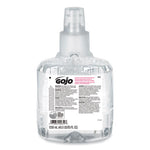 Load image into Gallery viewer, Clear And Mild Foam Handwash Refill, For Gojo Ltx-12 Dispenser, Fragrance-free, 1,200 Ml Refill, 2/carton
