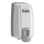 Load image into Gallery viewer, Nxt Lotion Soap Dispenser, 1,000 Ml, 5 X 10 X 3.88, Dove Gray
