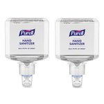 Load image into Gallery viewer, Advanced Hand Sanitizer Foam, For Es4 Dispensers, 1,200 Ml Refill, Refreshing Scent, 2/carton
