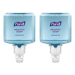 Load image into Gallery viewer, Healthy Soap Gentle And Free Foam, For Es4 Dispensers, Fragrance-free, 1,200 Ml, 2/carton
