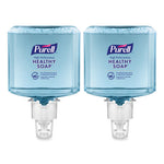 Load image into Gallery viewer, Clean Release Technology (crt) Healthy Soap High Performance Foam, For Es4 Dispensers, Fragrance-free, 1,200 Ml, 2/carton
