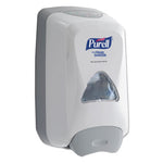 Load image into Gallery viewer, Fmx-12 Foam Hand Sanitizer Dispenser, 1,200 Ml Refill, 6.6 X 5.13 X 11, White
