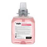 Load image into Gallery viewer, Luxury Foam Handwash Refill For Fmx-12 Dispenser, Refreshing Cranberry, 1,250 Ml, 4/carton
