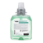 Load image into Gallery viewer, Green Certified Foam Hair And Body Wash, Cucumber Melon, 1,250 Ml Refill, 4/carton
