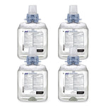 Load image into Gallery viewer, Advanced Hand Sanitizer Foam, For Cs4 And Fmx-12 Dispensers, 1,200 Ml, Unscented, 4/carton
