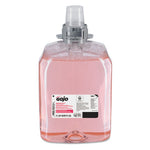 Load image into Gallery viewer, Luxury Foam Handwash Refill For Fmx-20 Dispenser, Refreshing Cranberry, 2,000 Ml, 2/carton
