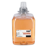Load image into Gallery viewer, Luxury Foam Antibacterial Handwash, Fresh Fruit, 2,000 Ml, 2/carton
