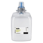 Load image into Gallery viewer, Invigorating 3-in-1 Shampoo And Body Wash, Botanical, 2,000 Ml Refill, 2/carton
